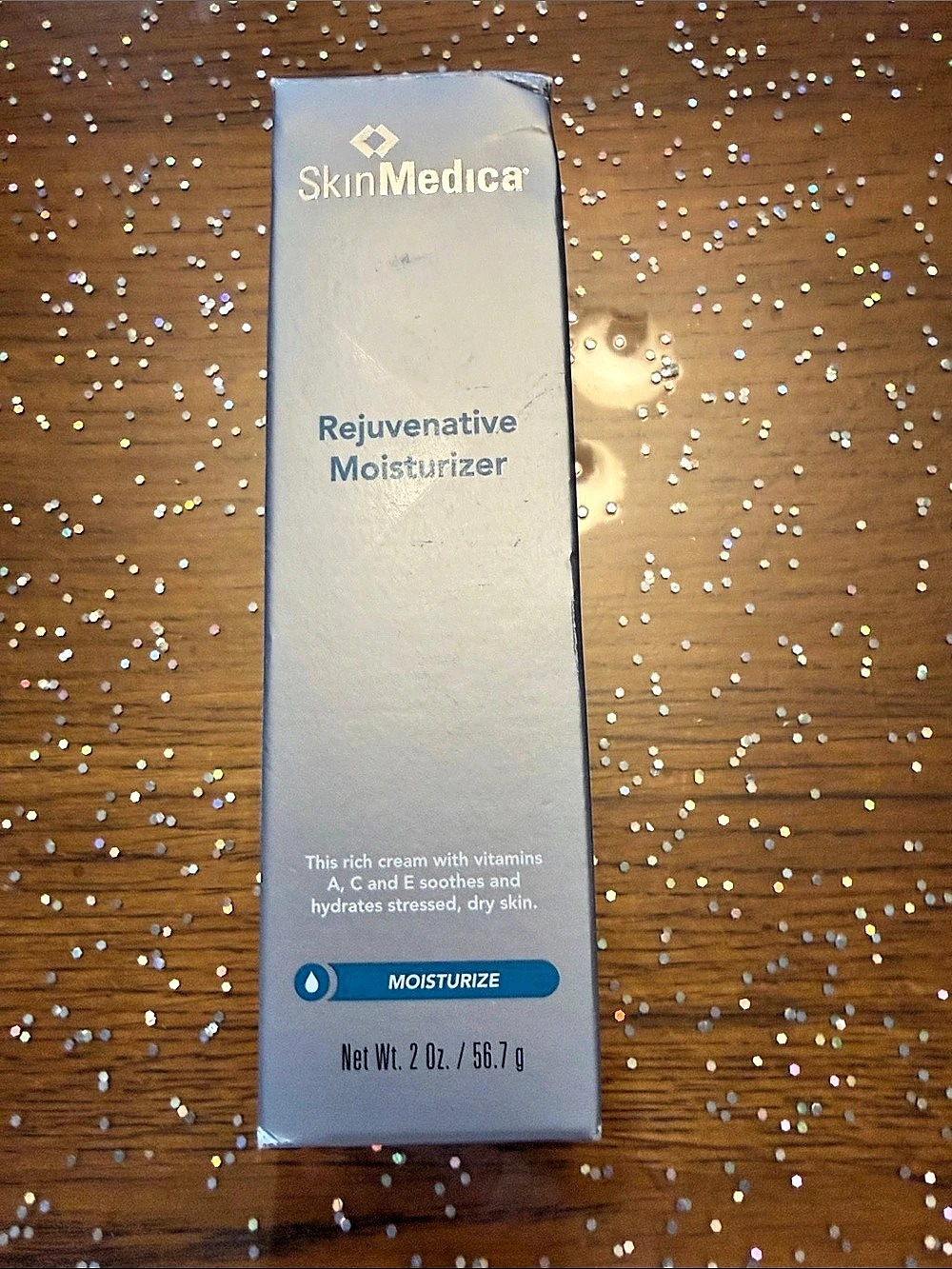SkinMedica Rejuvenative Moisturizer 2 oz NWT